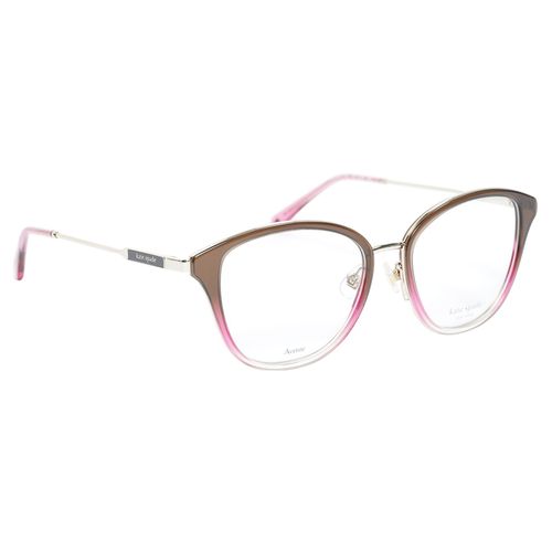Aro completo cateyes Kate Spade de metal para mujer