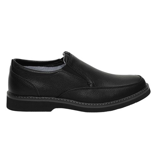 Zapato de vestir Nunn Bush Ashton MT negro para hombre