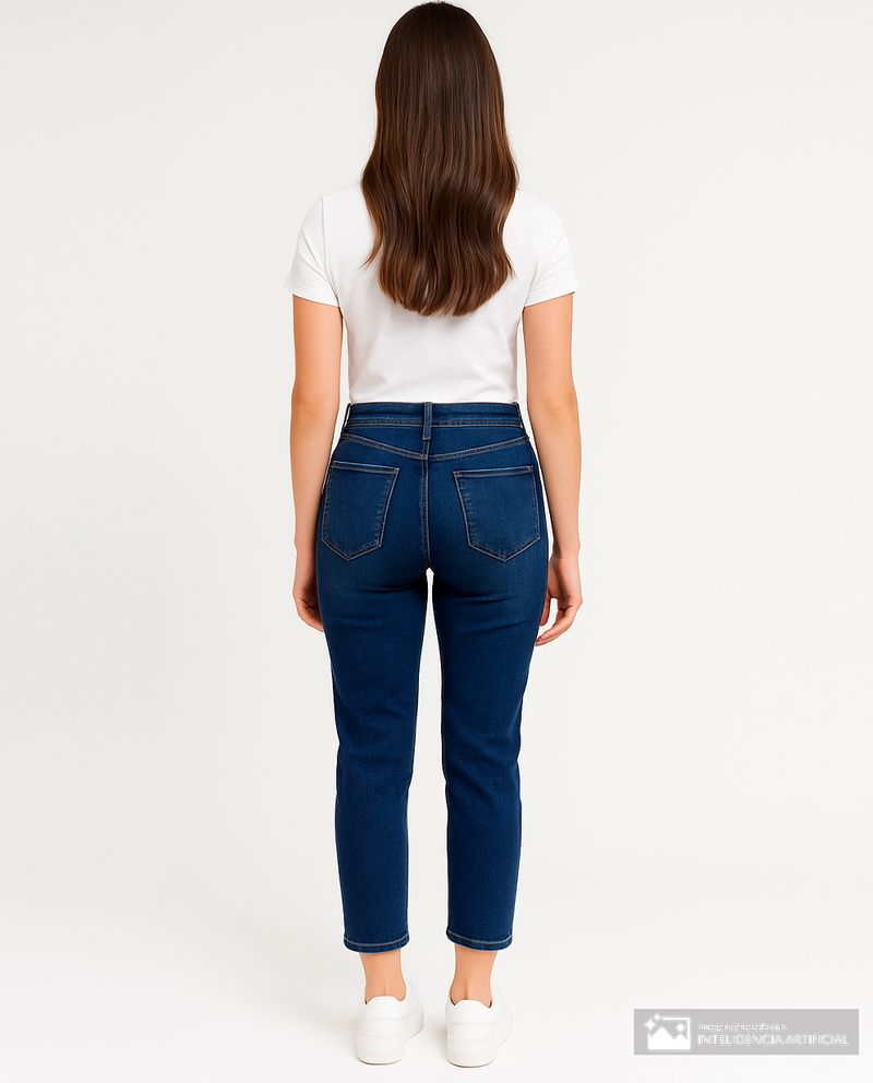 side view