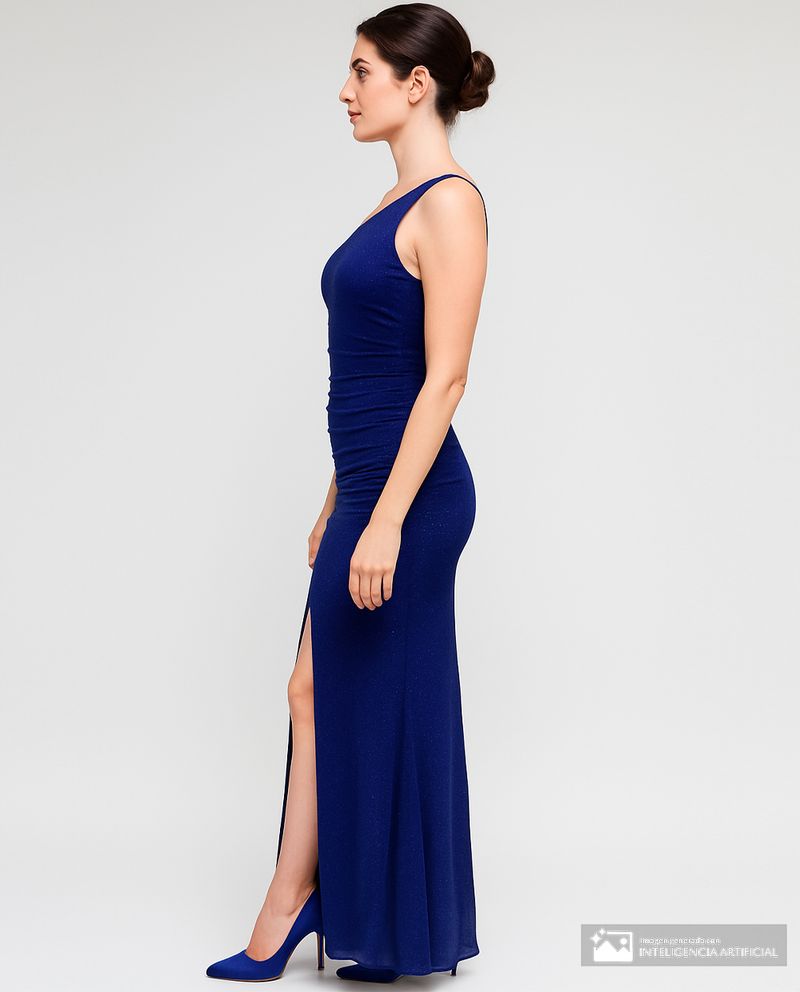 104875150-Vestido-Emerald-Sundae-maxi-azul-sin-mangas-para-mujer