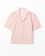 104895294-Pijama-con-pantalon-Sfera-cuadriculado-para-mujer