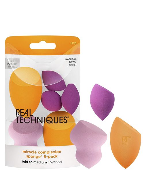 Set de Esponjas Miracle Complexion