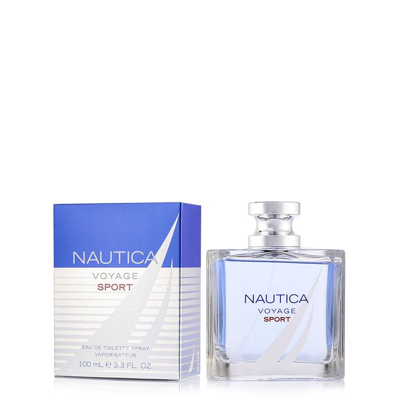 Nautica Voyage Sport Precio Nautica Voyage Sport Eau De Toilette