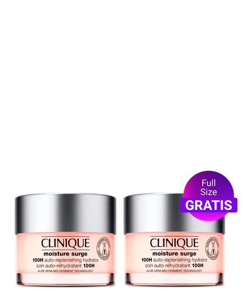 Clinique Crema Hidratante Moisture Surge ™ 100H Auto-Replenishing Hydrator