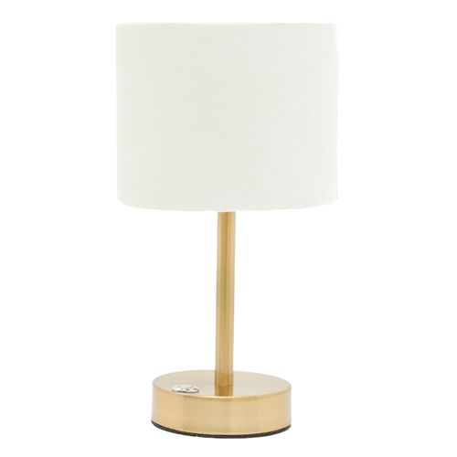 Lámpara de mesa LED USB 15x29 cm