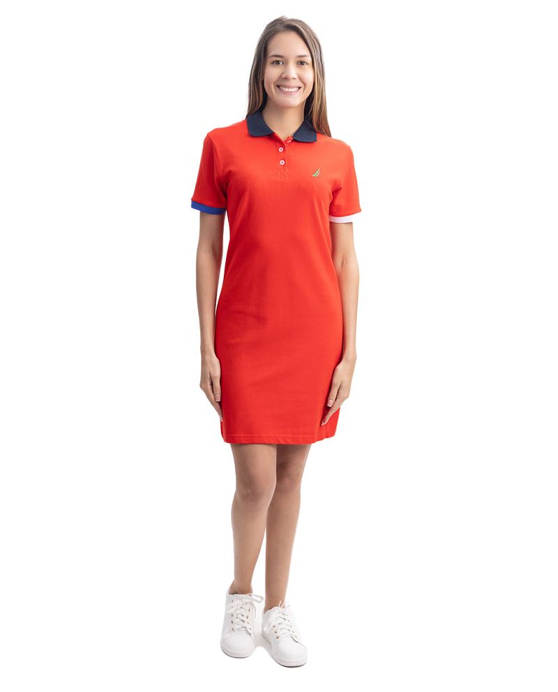 Vestido corto sport-1748622363241