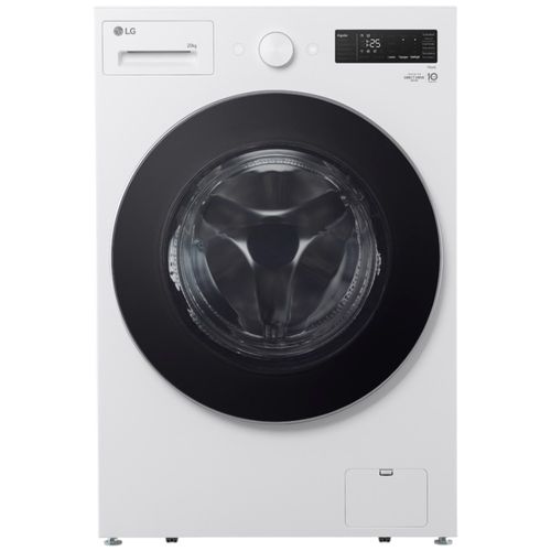 Lavadora automática carga frontal 20 kg WM20EWNT6PC LG