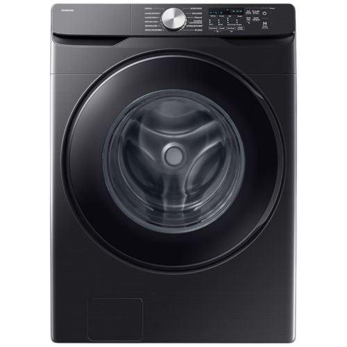 Lavadora automática de carga frontal 26 Kg Ecobubble WF26DG8250AVAP Samsung