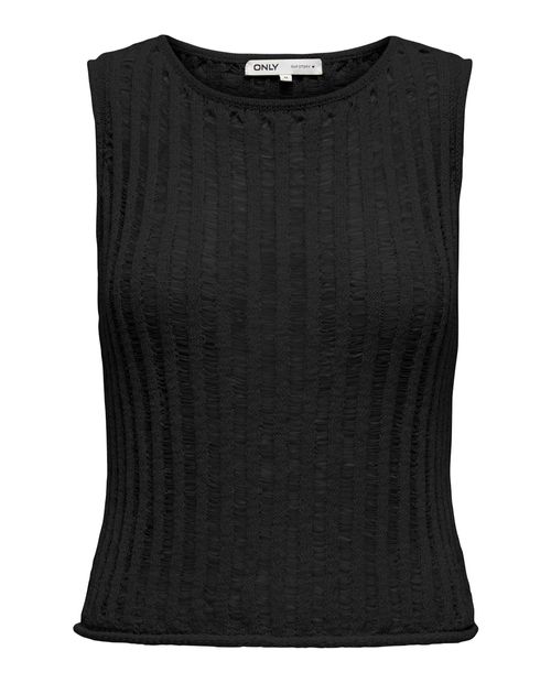Camiseta Only tank top sin mangas para mujer