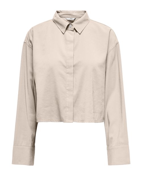 Blusa Only camisera manga larga para mujer