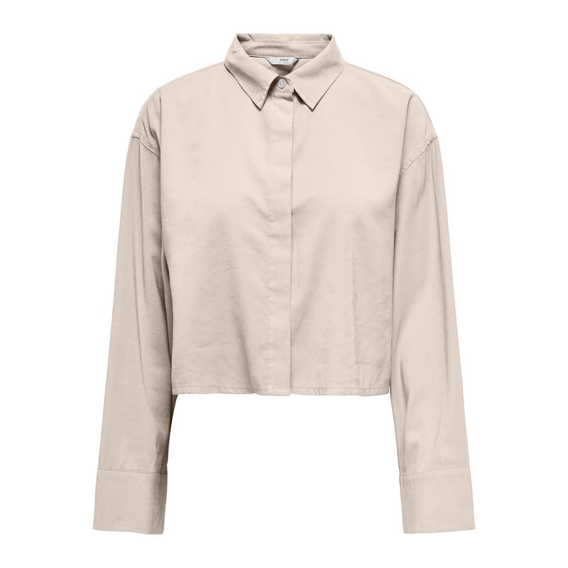 Blusa Only camisera manga larga para mujer Siman El Salvador