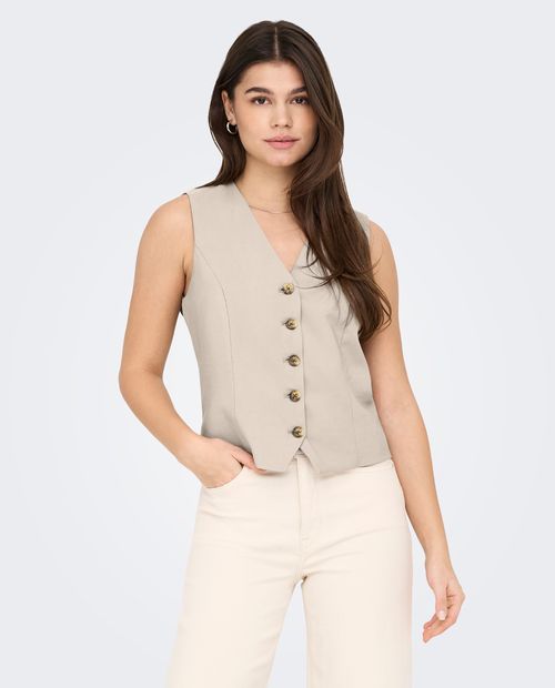 Chaleco Only para mujer