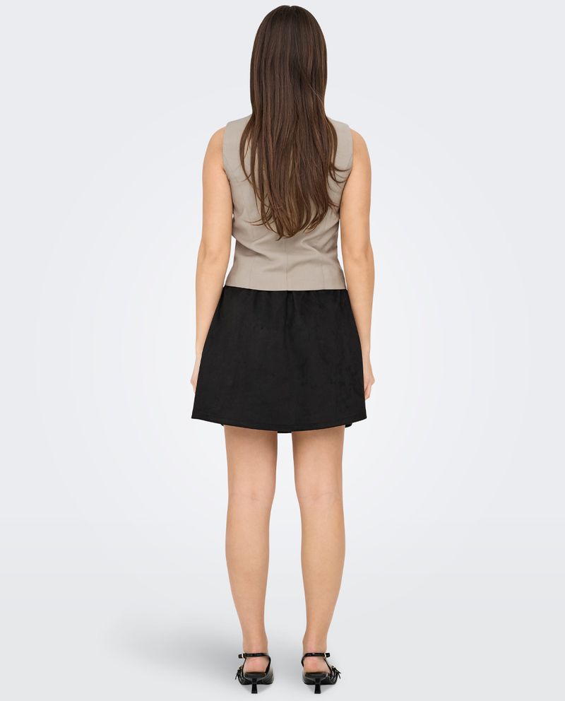 side view