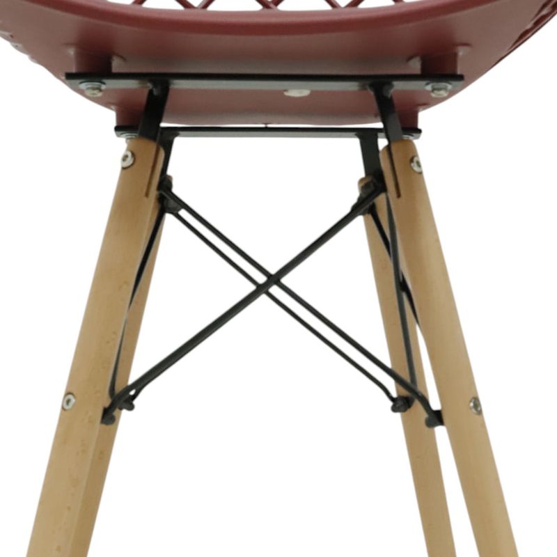 side view