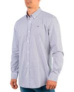 104923493-Camisa-casual-Oscar-de-la-Renta-regular-fit-azul-cuadriculado-para-hombre