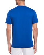 104929883-Camiseta-basica-Penguin-slim-fit-azul-solida-para-hombre