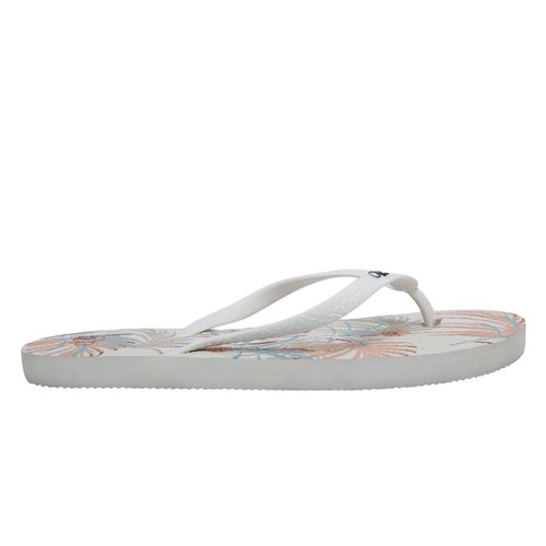Sandalia de playa Op color blanco para mujer