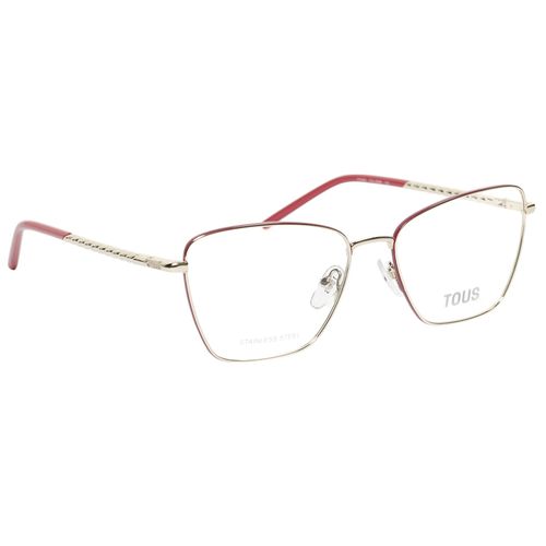 Aro completo wayfarer Tous de metal para mujer
