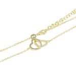 104834955-Collar-con-dije-de-corazones-de-plata-en-baño-de-oro-1mm-18--para-mujer