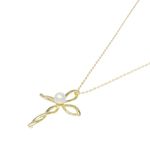 104834956-Collar-con-dije-de-cruz-de-plata-en-baño-de-oro-1mm-18--para-mujer