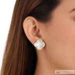 104902320-Aretes-de-trebol-de-brass-en-baño-de-oro-para-mujer