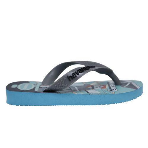 Sandalia de playa Havaianas Minecraft para niño