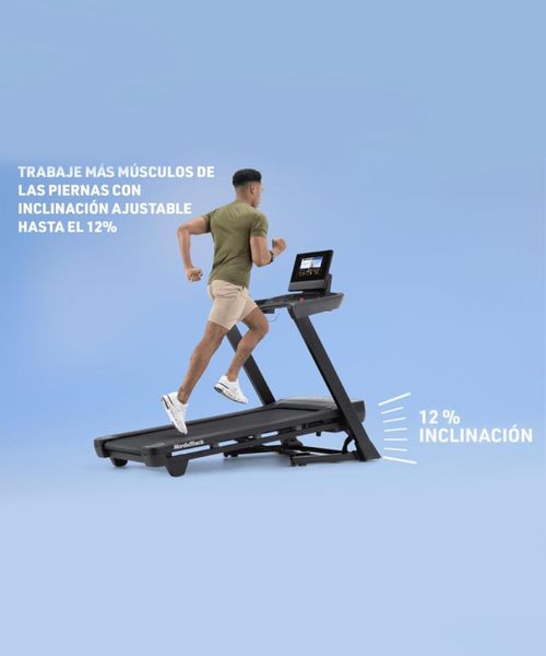Caminadora Nordictrack T series 10