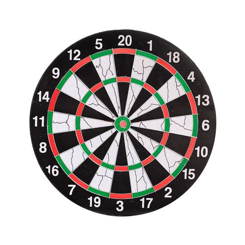Juego de dardos 15"