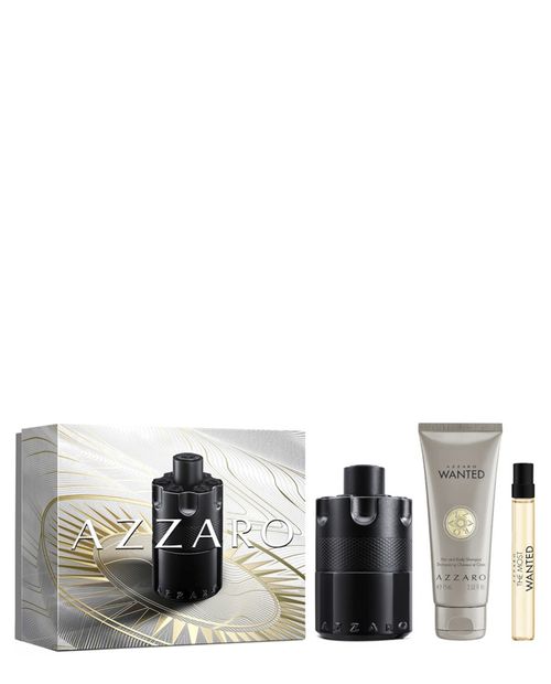 Set The Most Wanted Eau de Parfum Intense