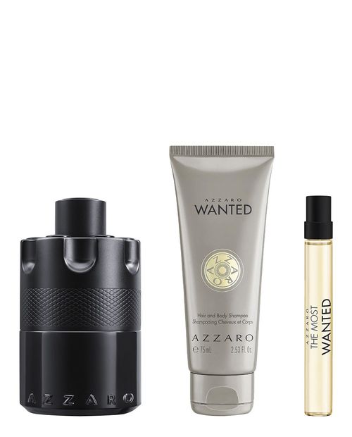 Set The Most Wanted Eau de Parfum Intense