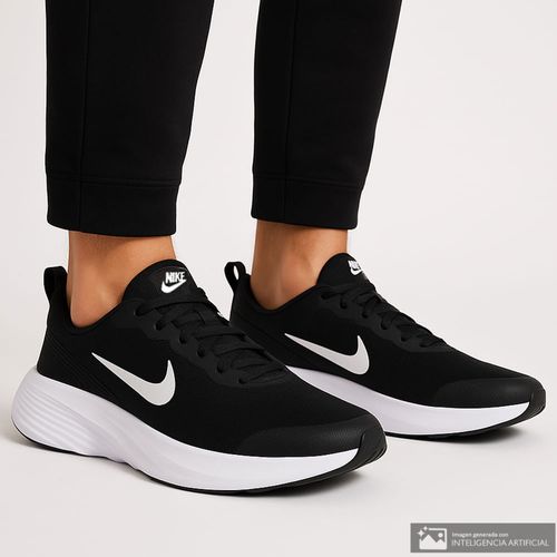 Zapato Nike Promina deportivo negro para hombre