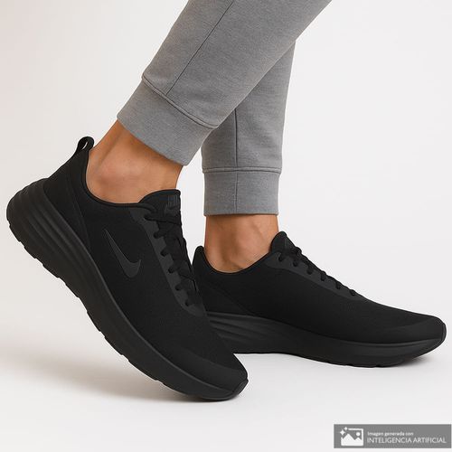 Zapato Nike Promina deportivo color negro para hombre