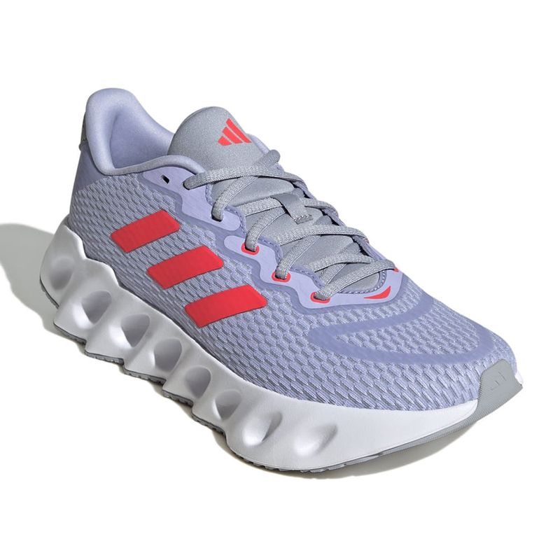 Zapato deportivo Adidas Switch color gris para mujer Siman Guatemala