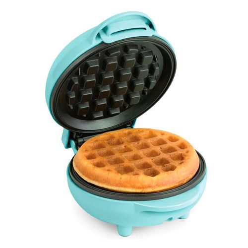 BLACK+DECKER WM120B Square Waffle Maker, Black - Waffle Makers