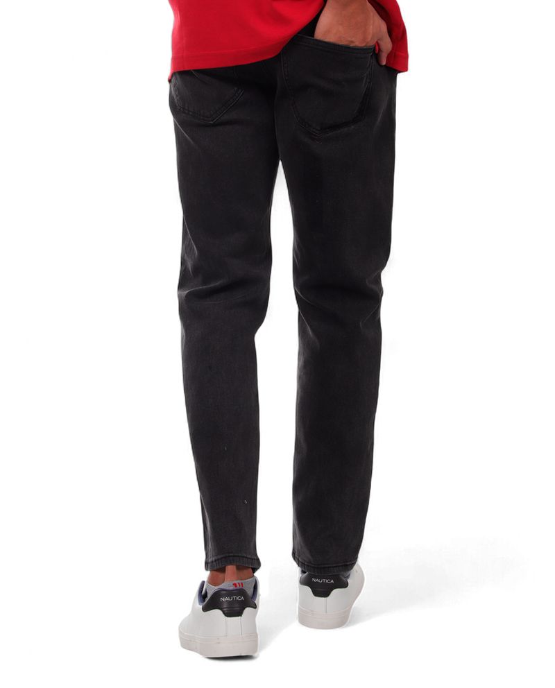 104776452-Jeans-slim-fit-Gents-stretch-gris-oscuro-para-hombre
