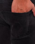 104776452-Jeans-slim-fit-Gents-stretch-gris-oscuro-para-hombre