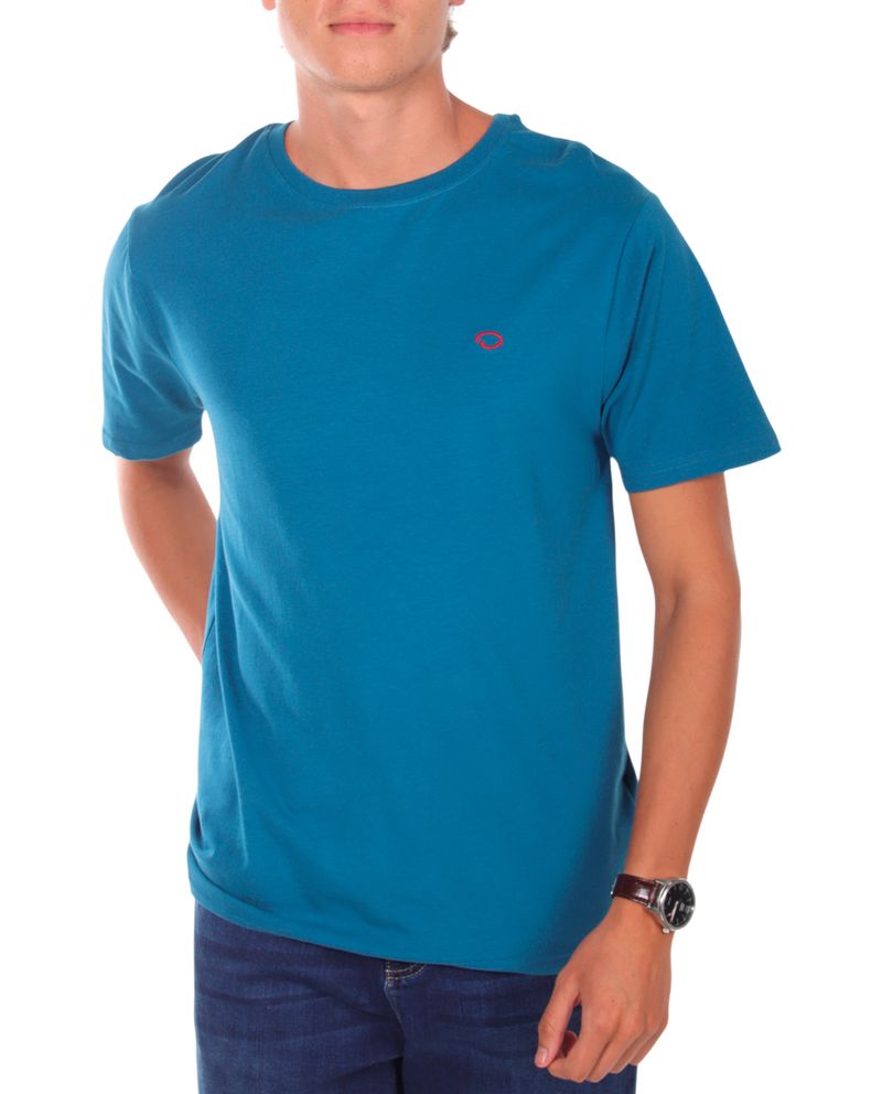 104923443-Camiseta-Oscar-de-la-Renta-azul-heather-para-hombre