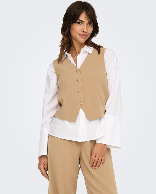 Chaleco Only para mujer
