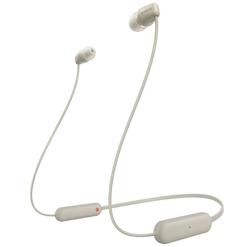 Audífonos Bluetooth In Ear Sony WI-C100