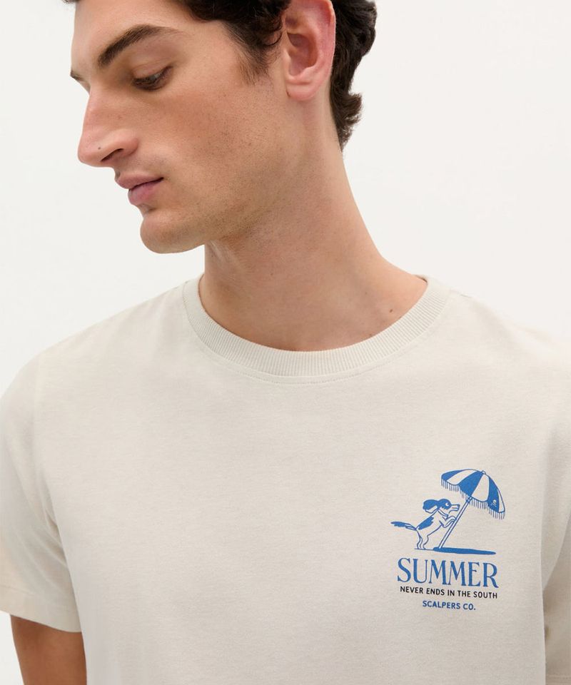side view