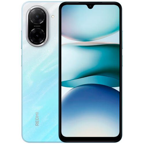 Celular Xiaomi Redmi A5 MZB0JTHUS 128 GB 4 GB RAM Pantalla 6.88" UNISOC T7250 Rendimiento eficiente y fluido Cámara Posterior 32 MP