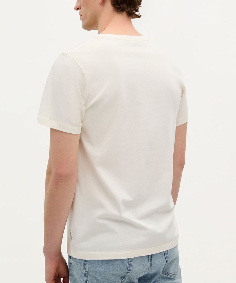 side view