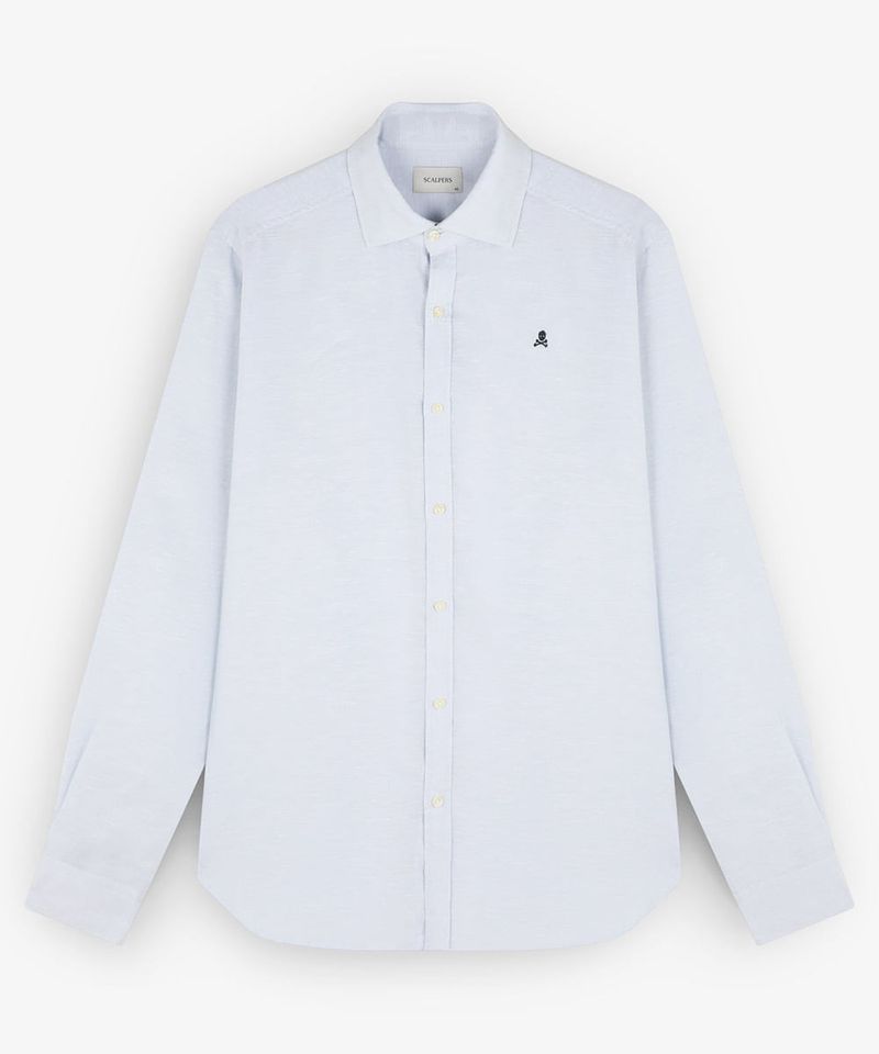 104926284-Camisa-de-lino-Scalpers-celeste-heather-para-hombre