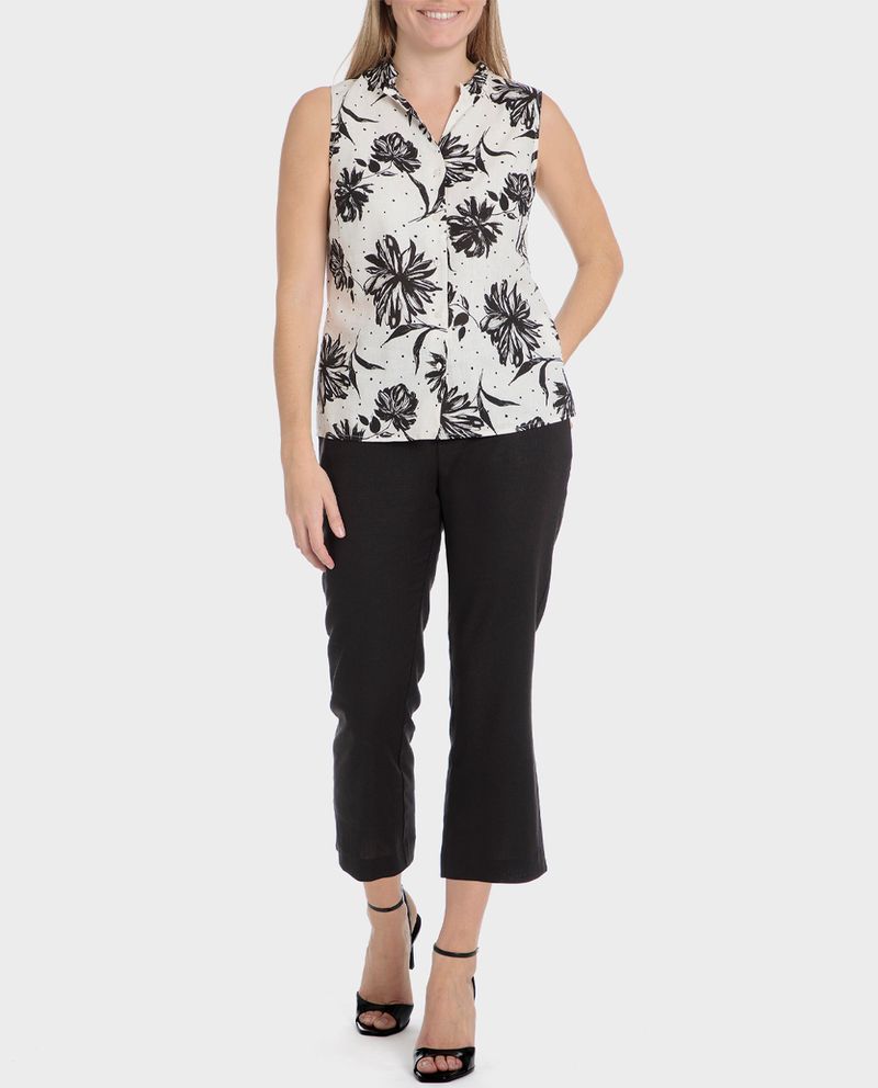 104919743-Blusa-Punt-Roma-formal-estampada-sin-mangas-para-mujer