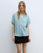 104873263-Camiseta-Sfera-turquesa-manga-corta-para-mujer