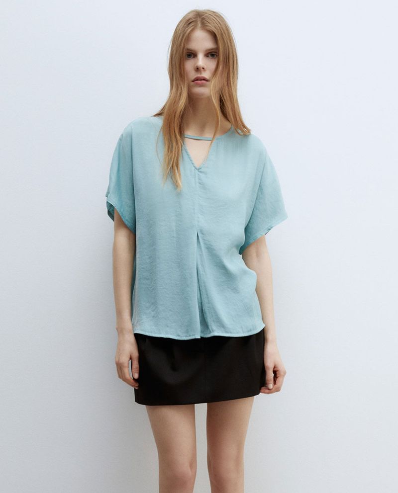 104873263-Camiseta-Sfera-turquesa-manga-corta-para-mujer