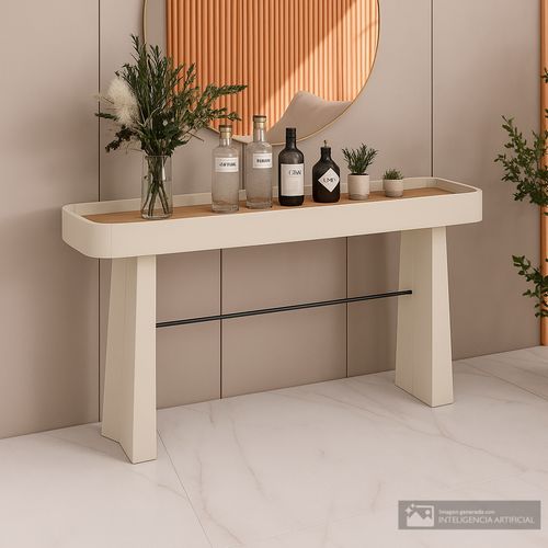 Mesa consola Bend