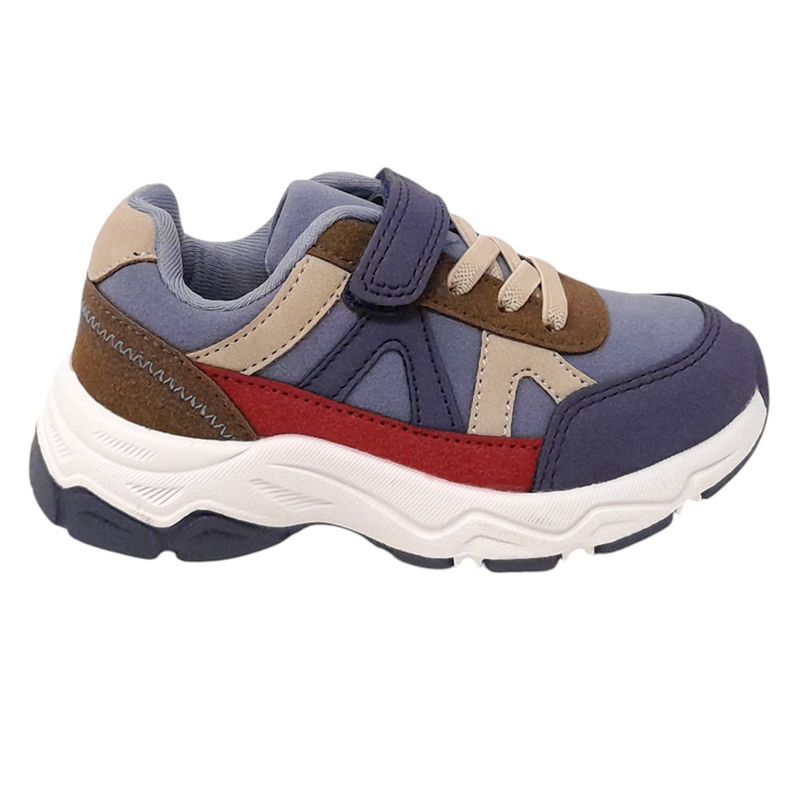 104718718-Zapato-casual-Sfera-azul-para-niño-bebe