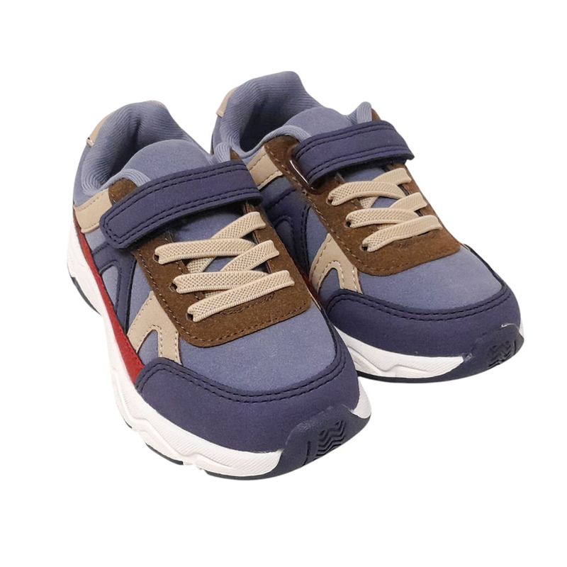 104718718-Zapato-casual-Sfera-azul-para-niño-bebe