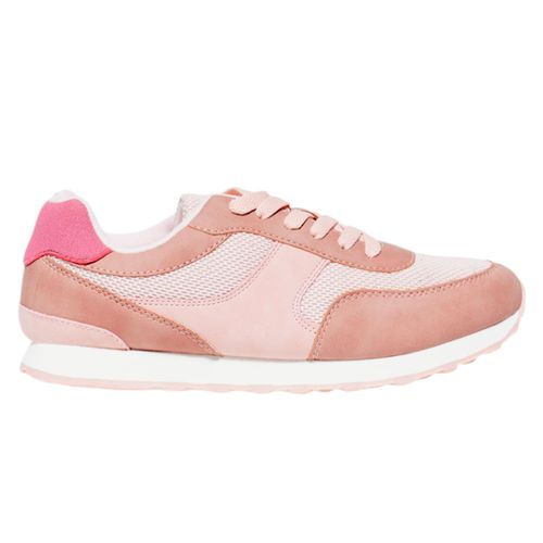Zapato deportivo Sfera color rosa/blanco para niña